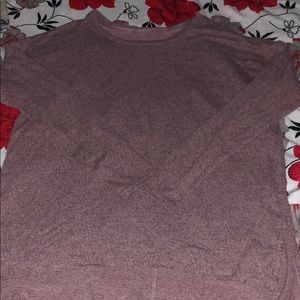 America Eagle Outfitters  Long Sleeve Shirt